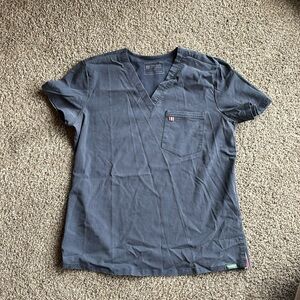 Mediclo Sal scrub top